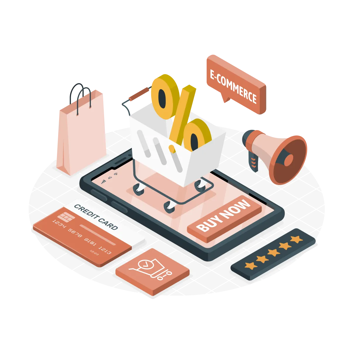 متجر إلكتروني