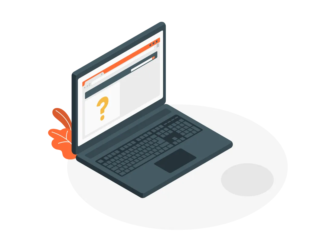 لابتوب قصاصة فنية